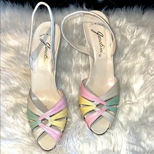Garolini Vintage Heels